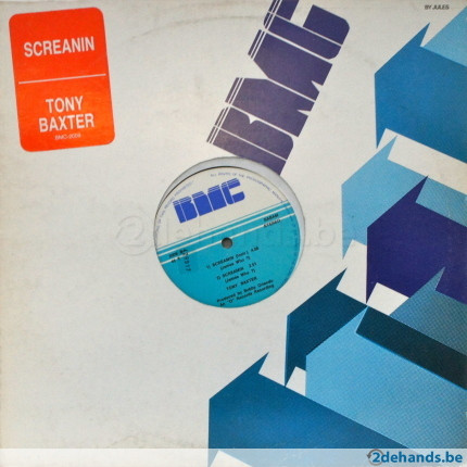 last ned album Download Tony Baxter - Screamin James Who album