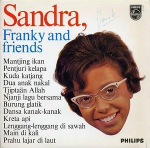 last ned album Sandra, Franky And Friends - Sandra Franky And Friends