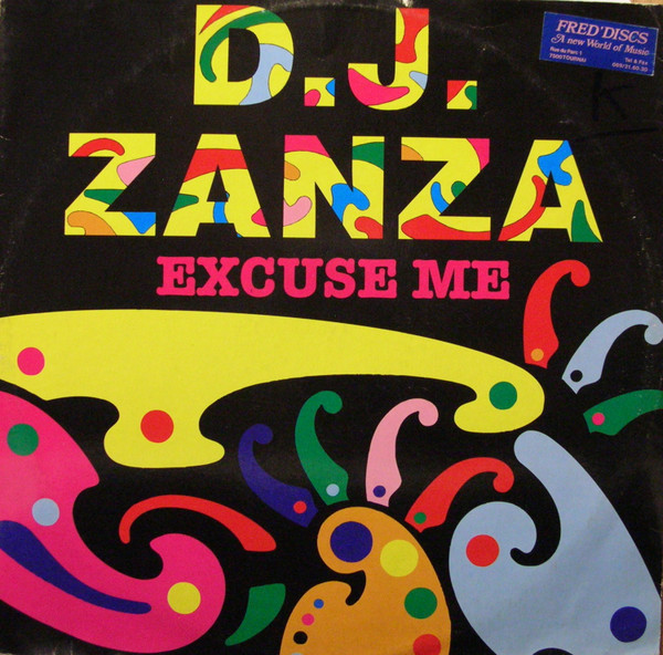 baixar álbum DJ Zanza - Excuse Me