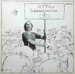 Otto Waalkes - Ottos Sammelsurium album cover