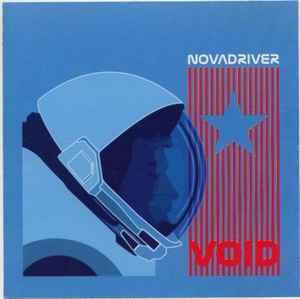 Novadriver - Void album cover