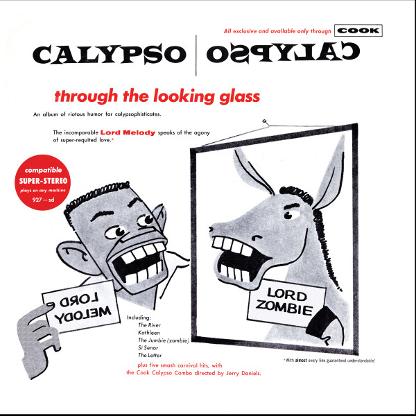 télécharger l'album Lord Melody - Calypso Through The Looking Glass