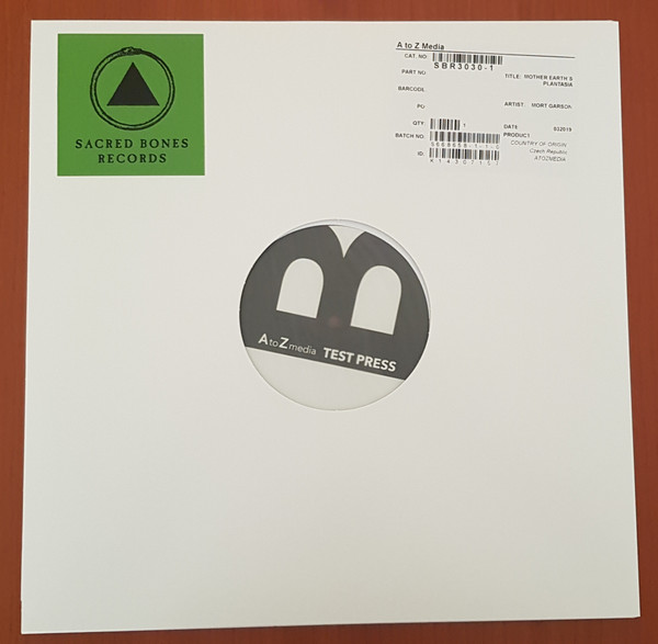 Mort Garson – Mother Earth's Plantasia (2019, Vinyl) - Discogs