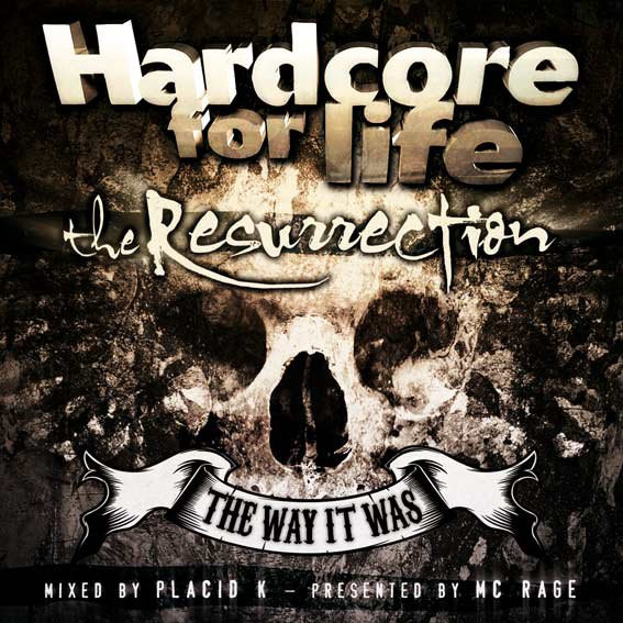 last ned album Various - Hardcore For Life The Resurrection