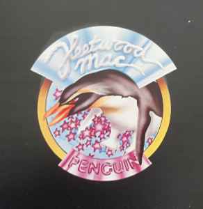 Fleetwood Mac - Penguin album cover