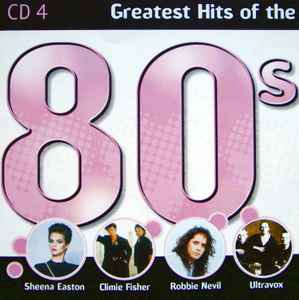 Greatest Hits Of The 80s CD 5 (2002, CD) - Discogs