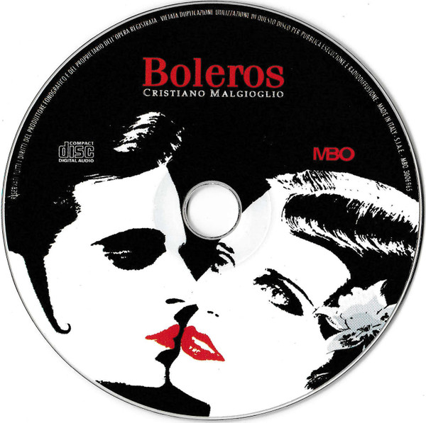 baixar álbum Cristiano Malgioglio - Boleros
