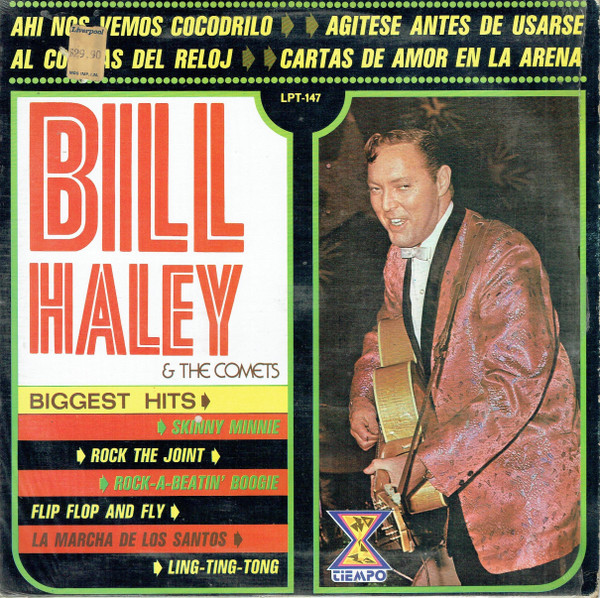 超特価SALE開催！ AOR CD BILL Haley's greatest hits