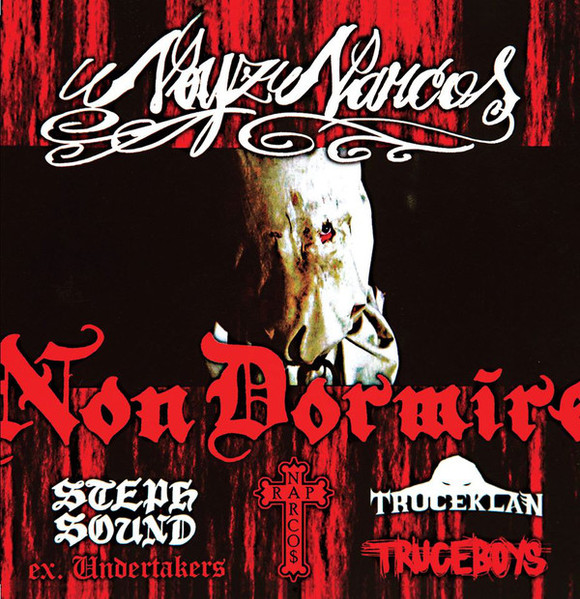 Noyz Narcos – Non Dormire (2015, Clear Red, Vinyl) - Discogs