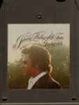 Cover of Johnny Mathis' All-Time Greatest Hits, 1972, 8-Track Cartridge