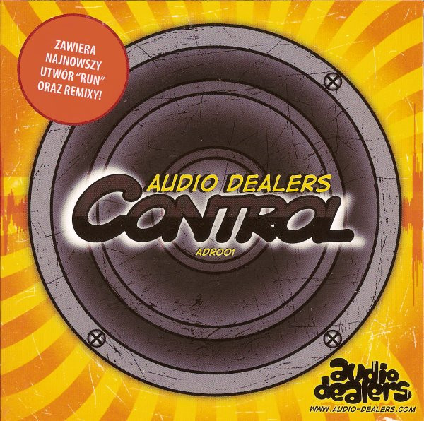 baixar álbum Audio Dealers - Control