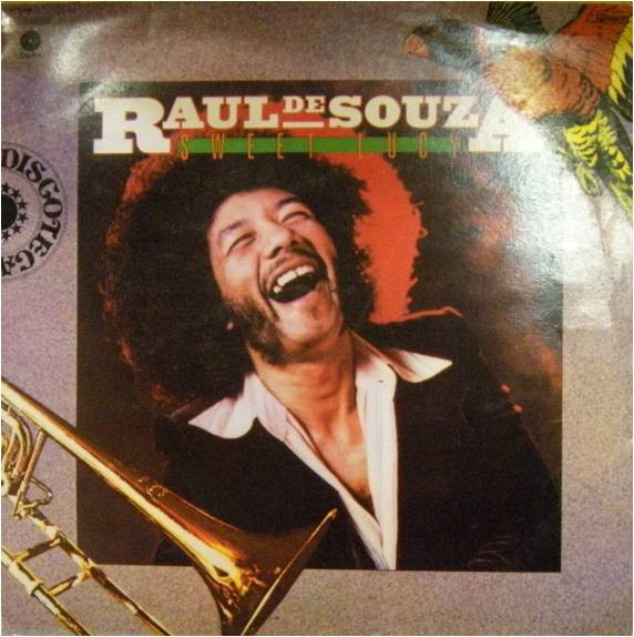 lataa albumi Raul De Souza - Sweet Lucy