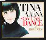 Cover of Now I Can Dance (The Remixes), 1998, CD