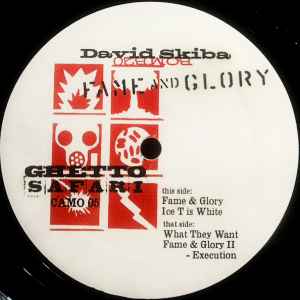 Fame And Glory - David Skiba / Bomb20