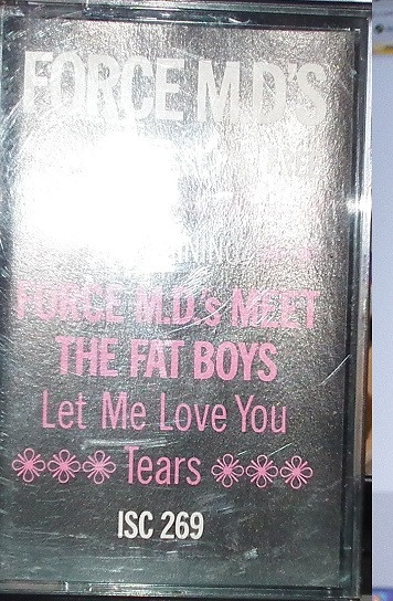 descargar álbum Force MD's - Meet The Fat Boys