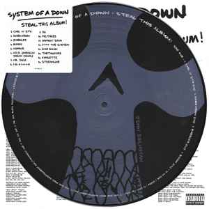 Coffret System of a Down Steal This Album ! 