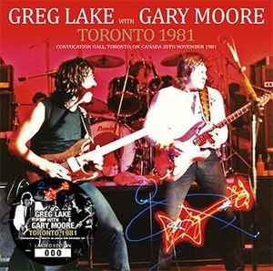 美品 2CD！ボーナス4曲！Greg Moore Gary & Lake 洋楽 - blogs 