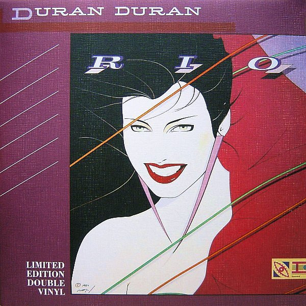 Duran Duran – Rio (2014, 180 Gram, Vinyl) - Discogs