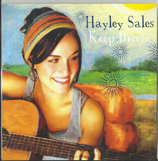 Album herunterladen Hayley Sales - Keep Drivin