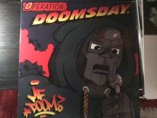 MF Doom – Operation: Doomsday (2019, Vinyl) - Discogs