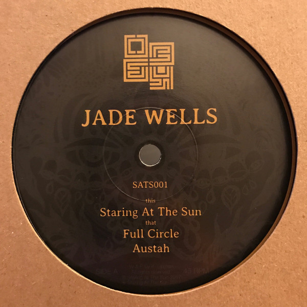 télécharger l'album Jade Wells - Staring At The Sun