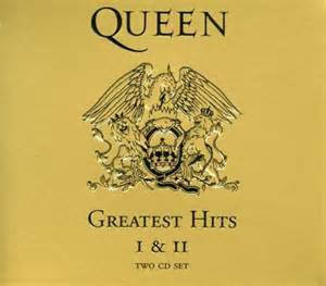 Queen – Greatest Hits I & II (CD) - Discogs