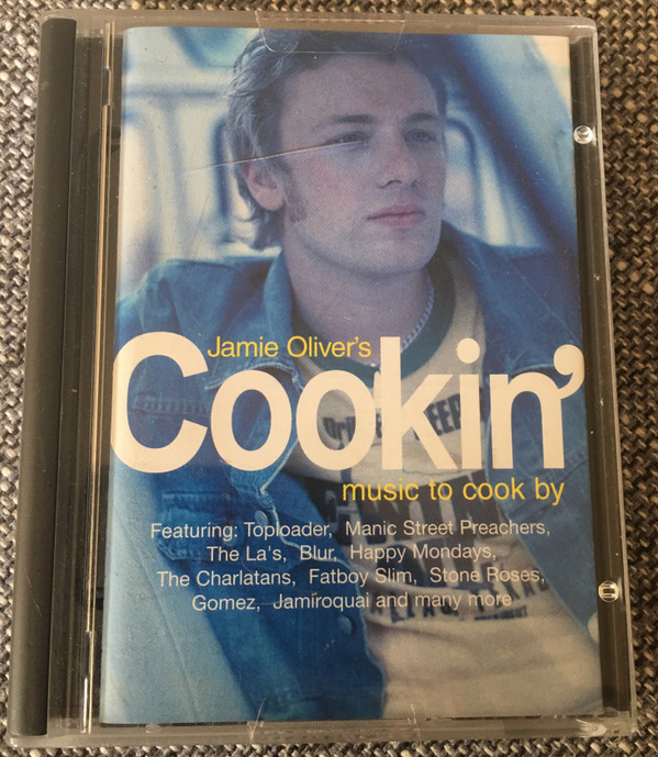 Album herunterladen Jamie Oliver - Jamie Olivers Cookin music to cook by