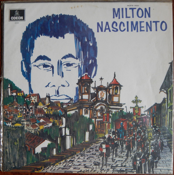 Milton Nascimento – Milton Nascimento (Vinyl) - Discogs