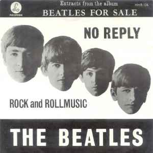 No Reply - The Beatles