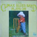 Cover of Plays On, 1971, Vinyl
