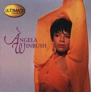 Angela Winbush - Ultimate Collection album cover