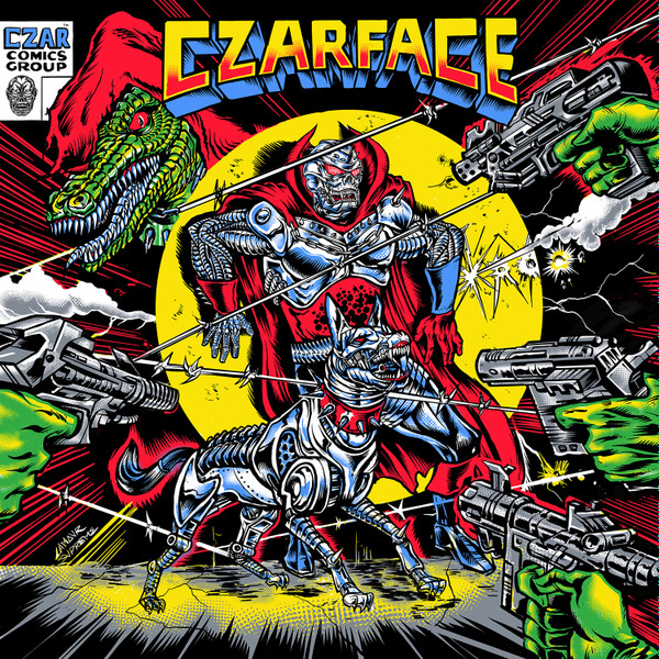 Czarface – The Odd Czar Against Us (2019, Vinyl) - Discogs