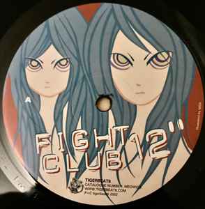 Various - Fight Club album cover
