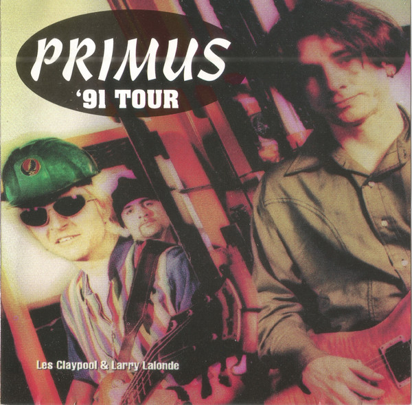 primus tour 1991