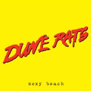 Dune Rats - Sexy Beach album cover