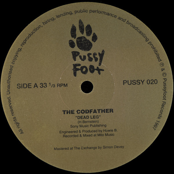 Pussy In My Pocket E.P.