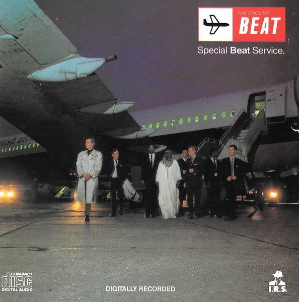 The English Beat – Special Beat Service (1986, CD) - Discogs