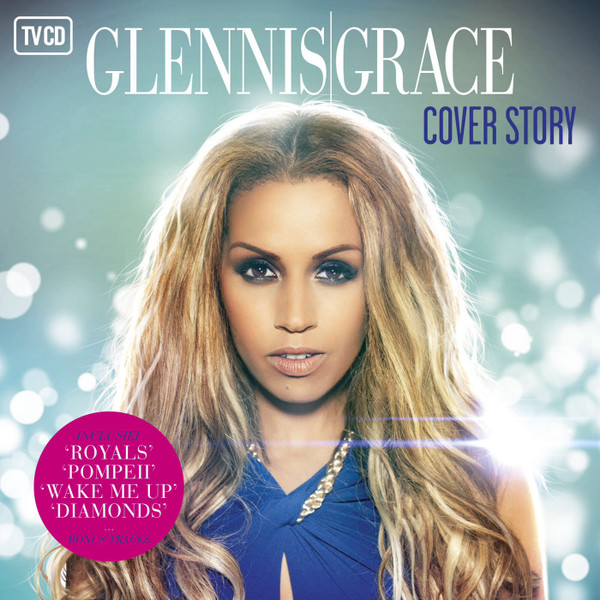 Glennis Grace – Cover Story (2014, CD) - Discogs