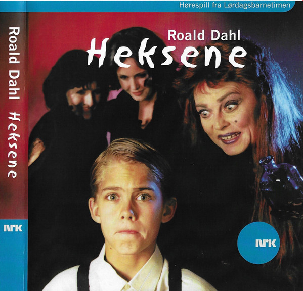 lataa albumi Roald Dahl - Heksene