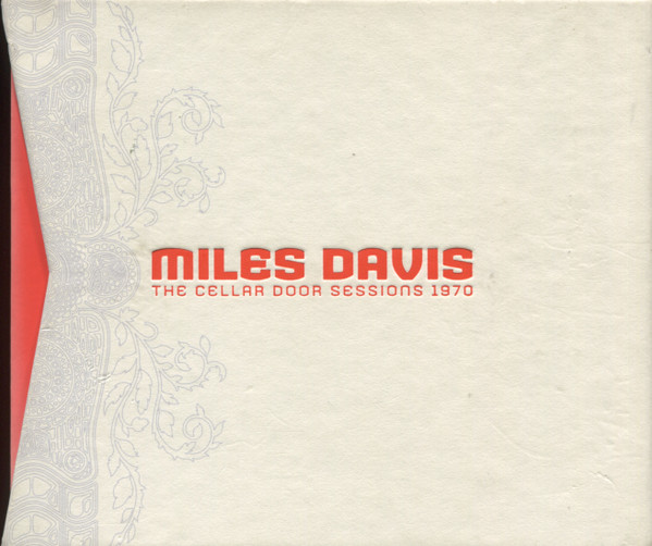 Miles Davis – The Cellar Door Sessions 1970 (2005, CD) - Discogs