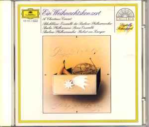 Herbert Von Karajan – Ein Weihnachtskonzert - A Christmas Concert (CD) -  Discogs