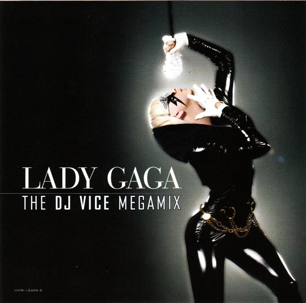 Lady Gaga - The Fame Vinile Bianco; - Discomania Mix