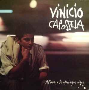Vinicio Capossela - All'Una E Trentacinque Circa album cover