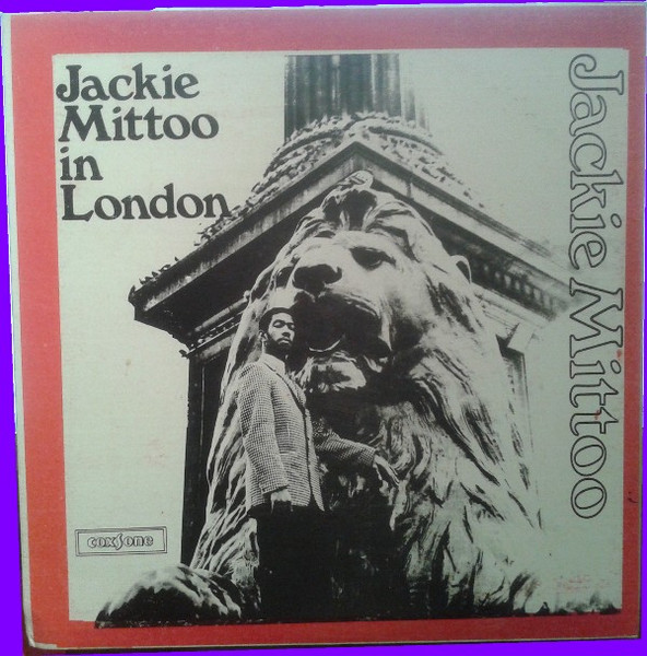 Jackie Mittoo – In London (Vinyl) - Discogs