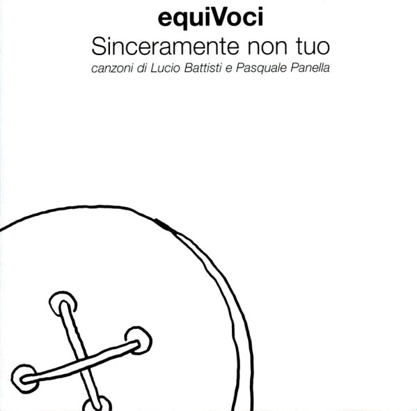 equiVoci – Sinceramente Non Tuo (2003, CD) - Discogs