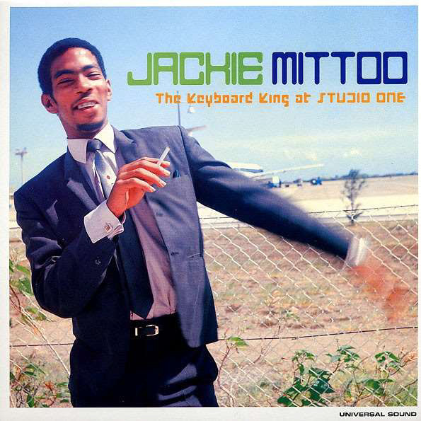 Jackie Mittoo – The Keyboard King At Studio One (2000, Vinyl