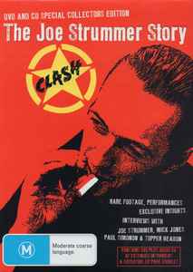 Joe Strummer – The Joe Strummer Story (All Regions, DVD) - Discogs