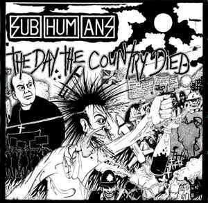 Subhumans – EP–LP (2021, Gatefold, CD) - Discogs