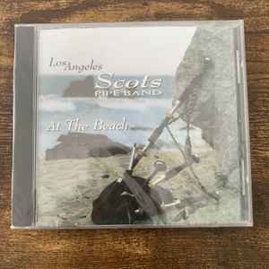 Los Angeles Scots Pipe Band - At The Beach album cover