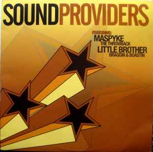Sound Providers - The Throwback / Braggin And Boastin